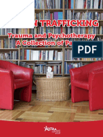 Providing Psychological Support to Victims of Human Trafficking