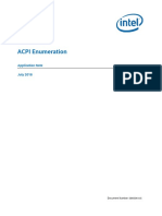 Acpi Enumeration Rev0 5 PDF