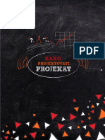 Kako Projektovati Projekat - Prirucnik - 2.4 Final PDF