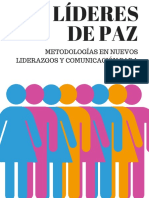 Metodología Liderez de Paz y Comunicaciones para La Paz PDF