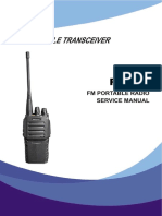 Kirisun PT3600-Service-Manual