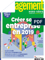 Magazine MANAGEMENT Hors-Serie N.32 - Janvier 2019 PDF