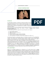 18 - RESPIRATORIO I - Generalidades, resfríos, rinitis, sinusitis, faringitis