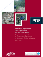Stion Riesgos PDF