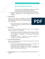 Anexo. 4.4. Propuestas relativas a las definiciones de casos