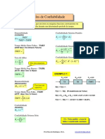 Cálculos Confiabilidade PDF