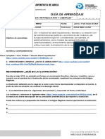 1ºmedio - Guías de Aprendizaje Nº1