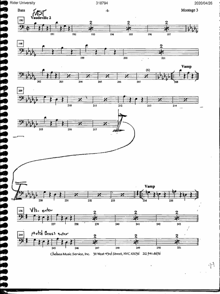 Steel Pier Bass (PART 2) PDF | PDF | Leisure