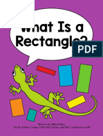 What Is A Rectangle