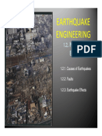 Earthquake Eng - G. - Nature of Earthquakes