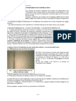 Arpenteur Du Web Interfrences Diffraction PDF