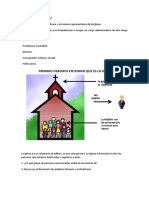 1º Tarea Religion