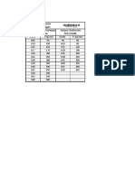 Calidades Hormigon NCh170 PDF