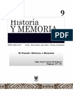 Dialnet ElPasado 5757178 PDF