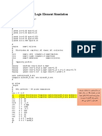 Emitter-Coupled Logic Element Simulation PDF