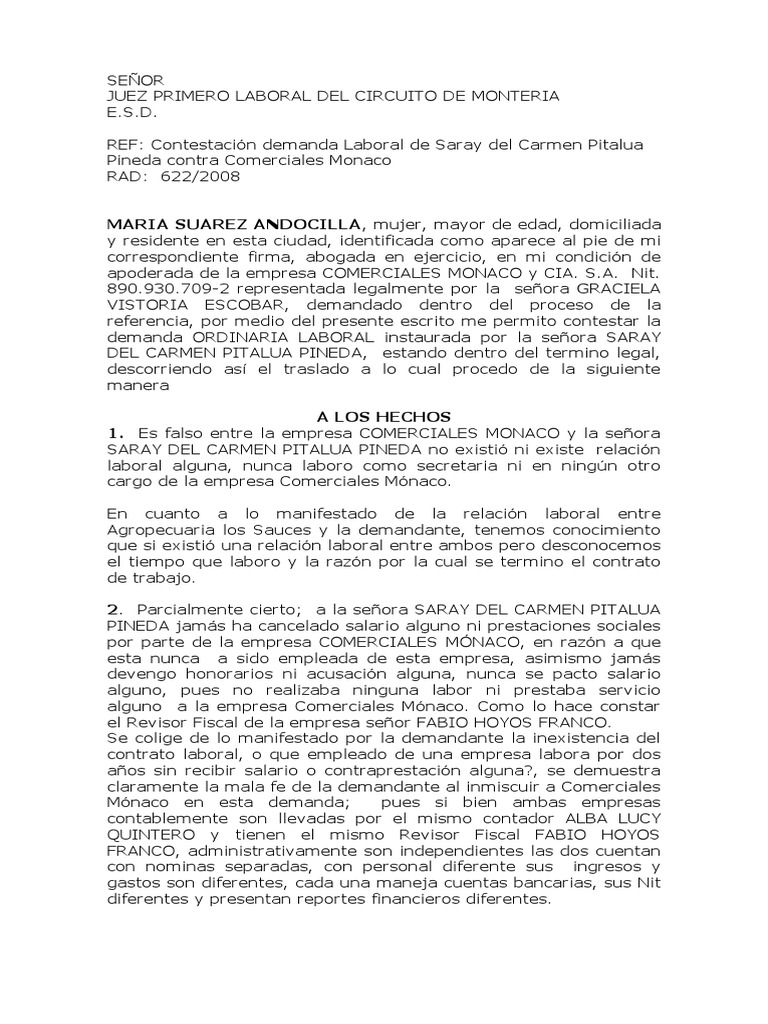 Sentencias Laboral | PDF | Derecho laboral | Póliza de seguros