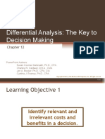 Differential Analysis: The Key To Decision Making