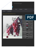 how to create realistic grape mat in vray