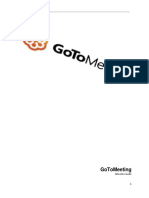 GoToMeeting Attendee Guide