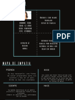 Protousuario y Diagrama Morfologico