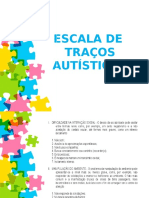 ESCALA DE TRACOS AUTISTAS