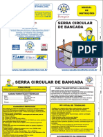 Serra Circular Bancada PDF