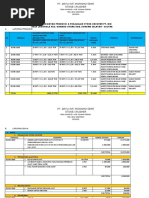 Contoh Perhitungan Pemakaian BBM Alat | PDF | Teknologi & Rekayasa