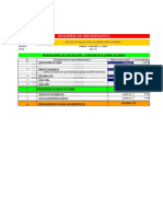 Resumen de Presupuesto de Obra Contrata 2018 V