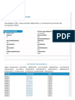 Instrucciones Contraloria Emisión de Permiso de Circulación 2020