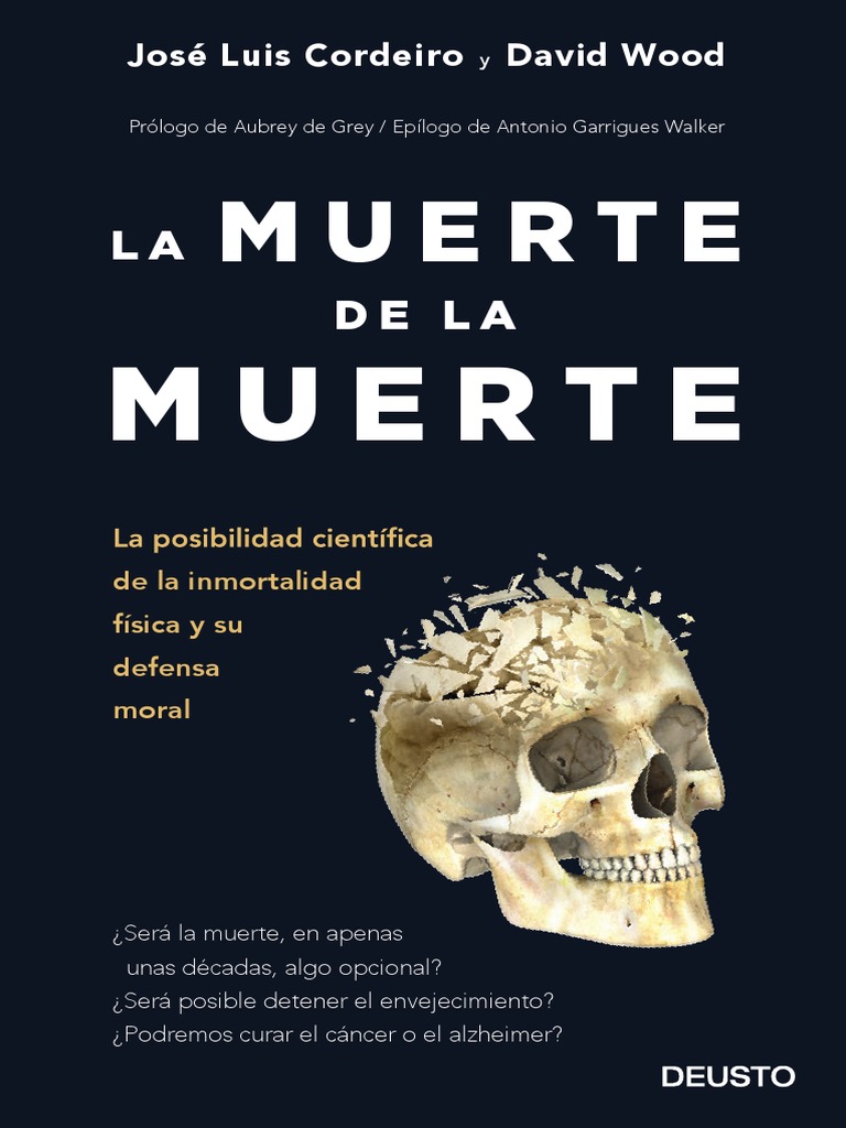 La Muerte de La Muerte PDF | Descargar gratis PDF | Reproducción sexual ...
