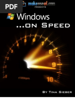 Download MakeUseOfcom Windows on Speed by MakeUseOfcom SN45614295 doc pdf