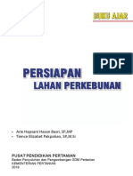Persiapan Lahan Perkebunan PDF