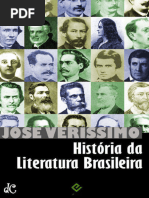 José Veríssimo - História da Literatura Brasileira - Do Período Colonial a Machado de Assis (2015).epub