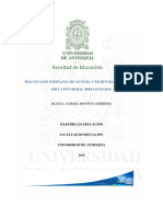 Blancaaurora 2016 Practicalectura PDF