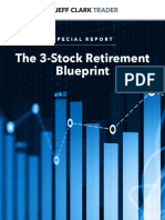 The 3-Stock Retirement Blueprint: Special Report