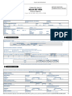 2 Hoja de Vida Del Funcionario - PDF Actual - PDF ALTUAL