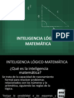Inteligencia Matemática