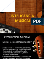 Inteligencia Musical