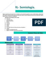 Semiología del oído y nasofaringe