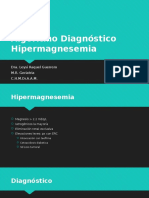Hipermagnesemia