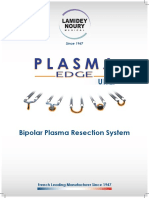 Brosur Lamidey Optional - Saline Bipolar Plasma Ressection For Urology and Gynecolog (Compressed)