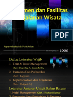 Dokumen Dan Perjalanan Wisata