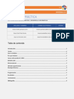 Informe Carro Esquiva Obstaculos PDF