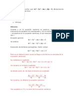 Ejericicio - 3 - Ecuaciones