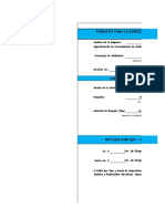 Formato para La Especificación Del Procedimiento de Soldadura (WPS) - Sergio Pineda