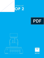 Manual Equipo DR PDF