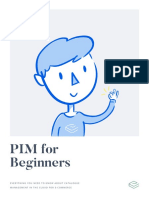 PIM For Beginners