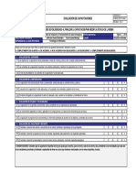Evaluación de Capacitación (EVC-01) - FUNAP CC PDF