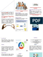 Folleto Del Sistema de Seguridad Social