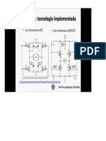 Diagrama de Mosfet